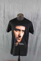 Phil Collins Tour Shirt (VTG) - 1990 World Tour by Brockum - Men&#39;s Extra-Lage - £144.71 GBP