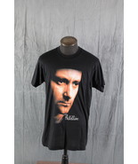 Phil Collins Tour Shirt (VTG) - 1990 World Tour by Brockum - Men&#39;s Extra... - $185.00