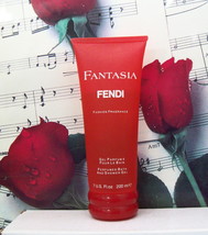 An item in the Health & Beauty category: Fantasia By Fendi Shower Gel 7.0 OZ. NWOB