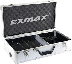 Exd-C32 32-Slot Mini Usb Charge Station Aluminium Alloy Storage Box For Wireless - £373.81 GBP