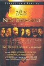 Word of Promise New Testament (Collector&#39;s Edition) [Audio CD] Thomas Nelson Pub - £35.96 GBP