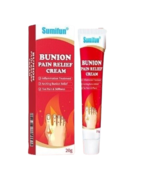 Bunion Pain Relief Cream,  Bunion Pain Cream for Bunion Relief Foot Care - $6.72 CAD