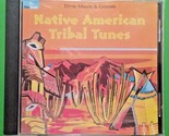 NATIVE AMERICAN TRIBAL TUNES CD - $24.89