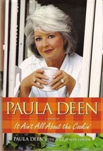 Paula Deen, It Ain&#39;t All about the Cookin&#39;, A Memoir, Lady &amp; Sons TV series - £19.65 GBP
