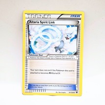 Pokemon Altaria Spirit Link Trainer XY Fates Collide 91/124 Uncommon TCG Card - £0.97 GBP