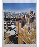 Rob Gonsalves Signed - The Chessmaster - €135,95 EUR
