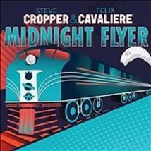 Steve &amp; Felix Cavaliere Cropper - Midnight Flyer [CD New] Sealed - £5.48 GBP