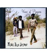 Voice Of Progress (Jr. Reid, Sammy Tracy, Terry McDermott) - Mini Bus Dr... - $34.99