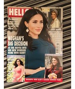 Hello Magazine Meghan Markle Kate Middleton Amy Jackson Myleene Klass 2019 - $24.35 CAD