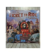 Ticket To Ride: Asia Map Collection 1 Expansion Fast-Paced Strategy Boar... - £36.07 GBP