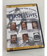 Strategic Perspectives Conference 2010 3 DVD Set Koinonia Institute Israel - £19.46 GBP