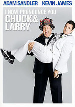 I Now Pronounce You Chuck And Larry (DVD, 2007, Full Frame) Adam Sandler Biel - £4.26 GBP