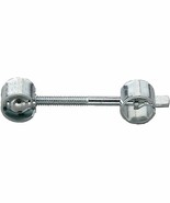 Adjustable Countertop Fastener, 4-In (102 Mm) Zinc Finish, Richelieu Har... - $46.60 CAD