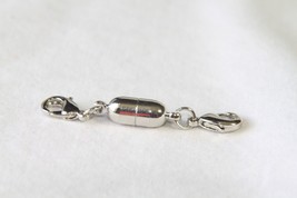 Magnetic Jewlery Clasp (new) SILVER MAGNETIC JEWLERY CLASP - £6.32 GBP