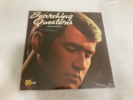 1974 Richard Roberts Searching Questions Gospel LP Vinyl Album Sealed - £14.55 GBP