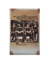 The Wallflowers Poster Rebel Sweetheart Jakob Dylan - £21.11 GBP