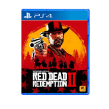 PS4 Red Dead Redemption 2 Korean subtitles - £37.21 GBP