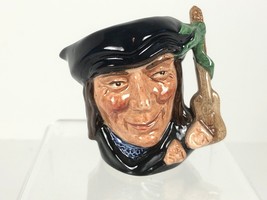 SCARAMOUCH Royal Doulton D6564 Character Toby Mug Jug Mini England 1961 - £30.52 GBP