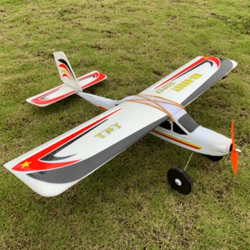 E0717 Cessna 185 1030mm Wingspan Short Distance Takeoff EPS RC Airplane ... - $2,401.43 MXN