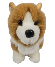 Douglas Plush Louie Corgi Dog Toy Stuffed Animal Welsh Puppy #1713 11&quot; - £8.11 GBP