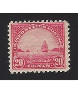 1922 20c Golden Gate, Carmine Rose Scott 567 Mint F/VF NH - $28.99