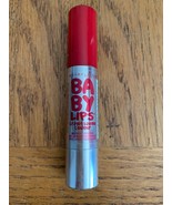 Baby Lips Crayon Baume - $12.75