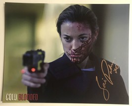 Zoie Palmer Signed Autographed &quot;Cold Blooded&quot; Glossy 8x10 Photo - $39.99