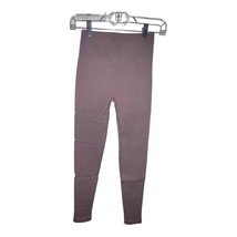Everlane The Seamless Legging Rib Knit Light Purple Size XL/XXL NWT $58 ... - $348.39 MXN