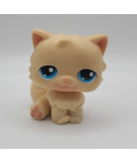 Authentic 2007 Littlest Pet Shop LPS Whirl Around Playground Persian Cat... - £15.49 GBP