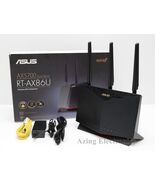 ASUS RT-AX86U AX5700 Dual Band WiFi 6 Gaming Router - $119.99