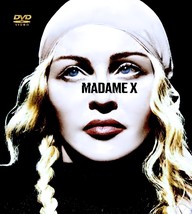 Madame X Madonna (DVD 2021) - $8.95