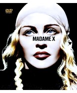Madame X Madonna (DVD 2021) - $8.95
