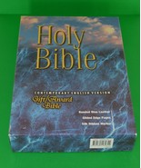 Books-Religious-Holy Bible, Contemporary English Version-Gift, Award Bible - $18.00
