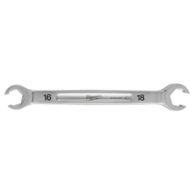 Milwaukee Tool 16mm X 18mm Double End Flare Nut Wrench - $57.99