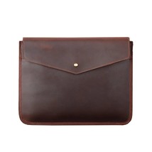 Alirattan New Leather Clutch For Women 2021 Fashion Design  High Quality Vintage - £131.32 GBP