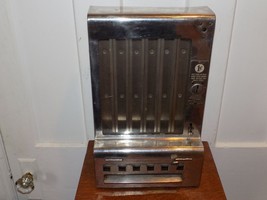 Vintage Mills 1 Cent Automatic Vending Machine - $351.45