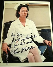 LOUISE FLETCHER AS NURSE RATCHED (ONE FLEW OVER, CUCKOOS NEST) AUTOGRAPH - $296.99