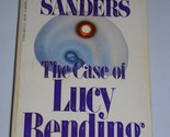 The Case of Lucy Bending Sanders, Lawrence - £2.34 GBP