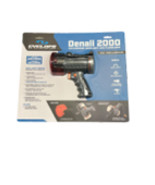 Cyclops Denali 2000 Waterproof Spotlight Floodlight Rechargeable 2000 Lu... - $62.00