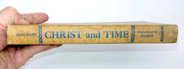 Christ And Time:The Primitive Christian Conception Of Time And History 1950 Rare - £43.96 GBP