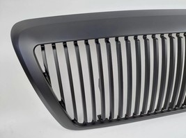 Flat Black Front Upper Grille Fit For Mercury Grand Marquis Marauder 200... - $81.17