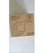 Mr Beams MB723 LED Stick-Anywhere Nightlight Wireless Motion-Sensor Whit... - $31.53 CAD