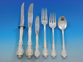 Legato by Towle Sterling Silver Flatware Set for 8 Service 54 pieces - $55,018.00 MXN