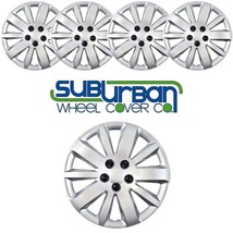 2011-2016 Chevrolet Cruze Style # 461-16S 16&quot; Replacement Bolt On Hubcaps SET/4 - $62.98