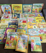 Lot of 27 Dr. Seuss Berenstain Bear club Beginner Books ALL HARDCOVER - £78.82 GBP