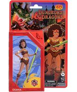 Dungeons &amp; Dragons: Diana (2023) *6&quot; Action Figure / Hasbro / Animated S... - $13.83 CAD