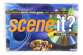 Scene it? Movie Edition DVD Game - £14.00 GBP