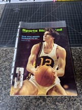 Sports Illustrated February 21, 1972 Man Who Makes Marquette Go Coach Al’s Boy - £4.74 GBP