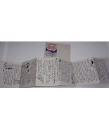 Vintage Howdy Pardy Here’s A Long Letter From Black Hills S.D. 1952 - $5.47 CAD