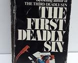 The First Deadly Sin Sanders, Lawrence - £3.99 GBP